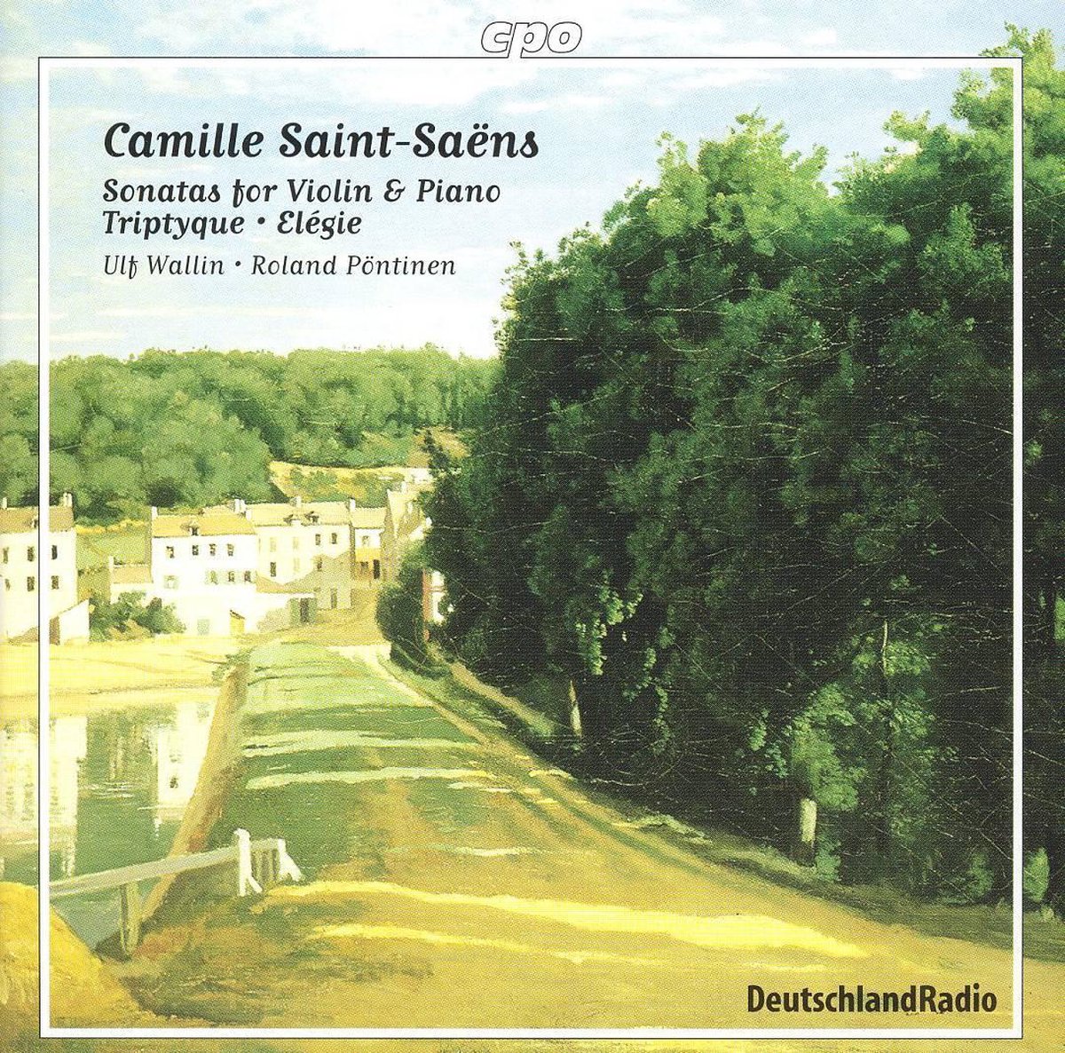 Works For Violin & Piano
