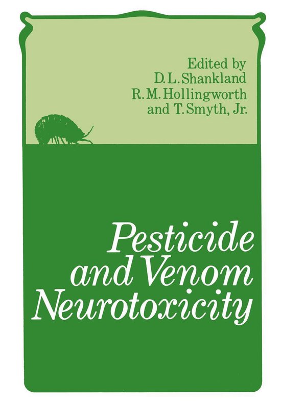 Foto: Pesticide and venom neurotoxicity