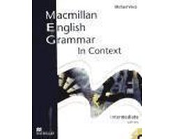 Macmillan English Grammar in Context. Intermediate