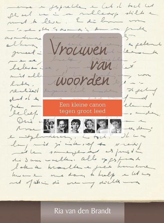 Vrouwen van woorden - Ria van den Brandt | Northernlights300.org