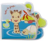 Sophie de giraf - Badspeelgoed - badboekje - in geschenkdoos