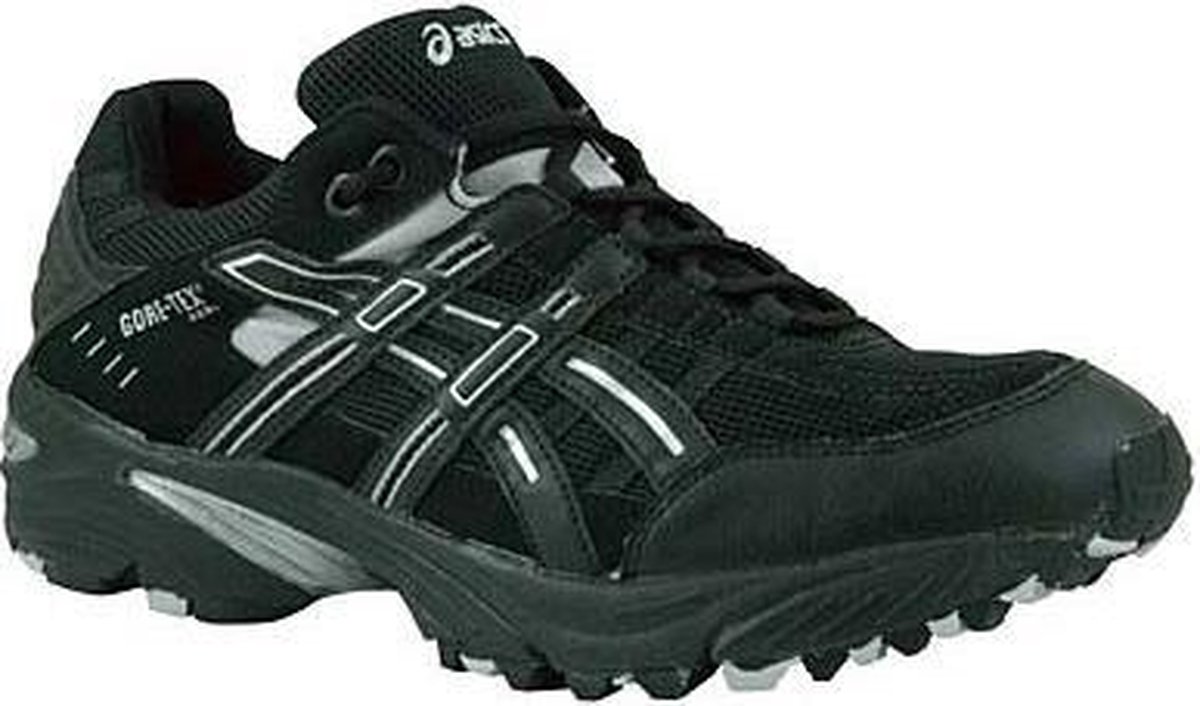 Asics Gel-Moriko Gore-Tex - Sportschoenen Heren - Hardloopschoenen - Zwart  maat 41.5 | bol.com