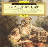 Tchaikovsky: Piano Concerto No. 1; Liszt: Piano Concerto No. 1