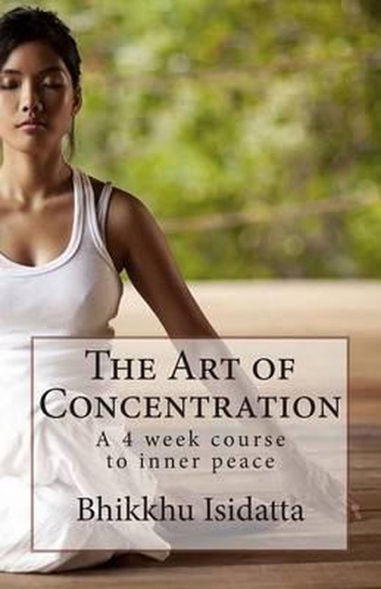 The Art of Concentration - cover