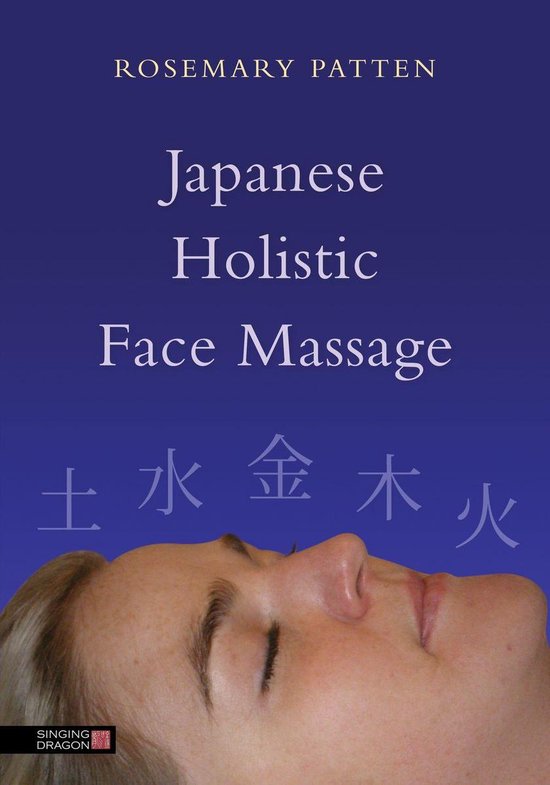 Japanese Holistic Face Massage - cover