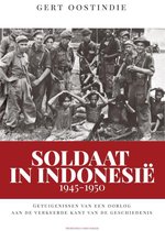 Soldaat in Indonesië, 1945-1950