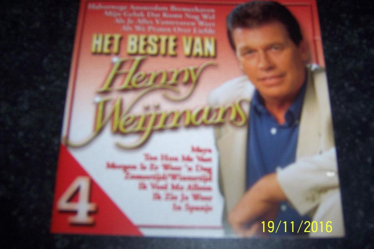 Beste Van 4