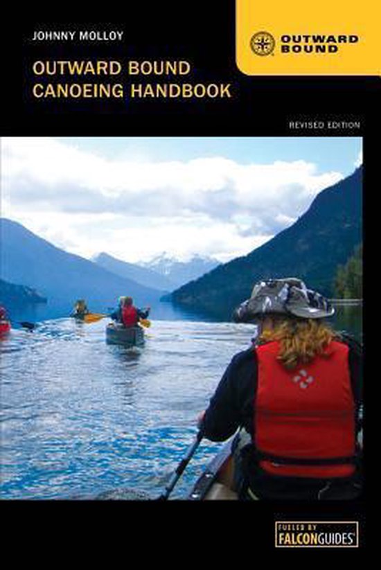 Outward Bound Canoeing Handbook (Revised) - cover
