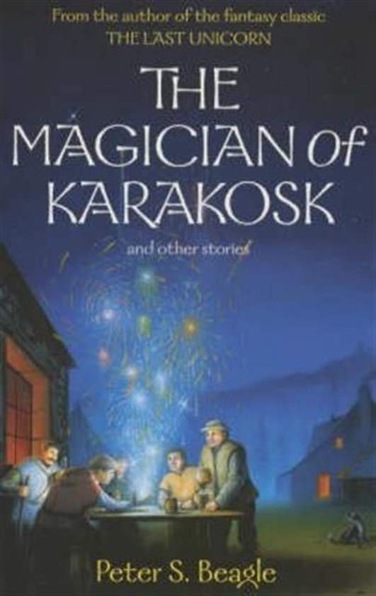 9780285635043 - The Magician of Karakosk
