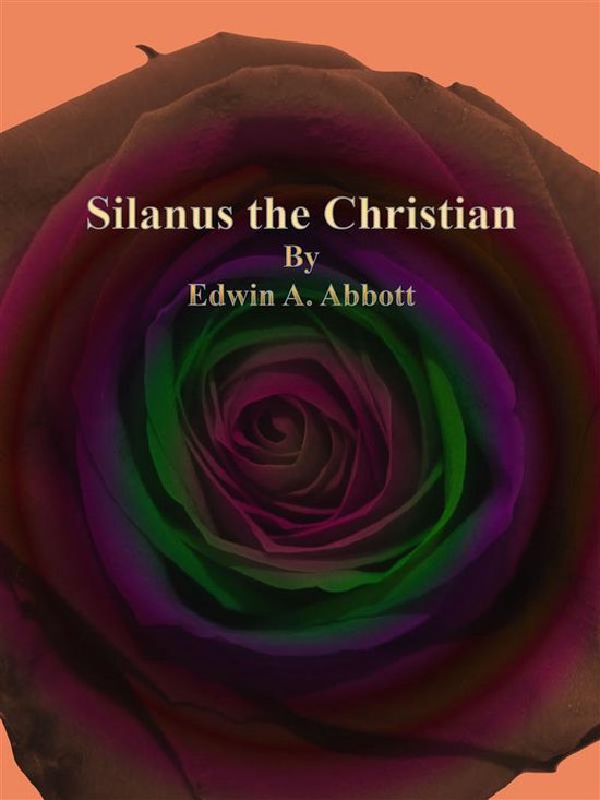 Silanus the Christian - cover