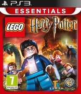 Sony LEGO Harry Potter: Years 5-7 Essentials, PS3 Standaard PlayStation 3