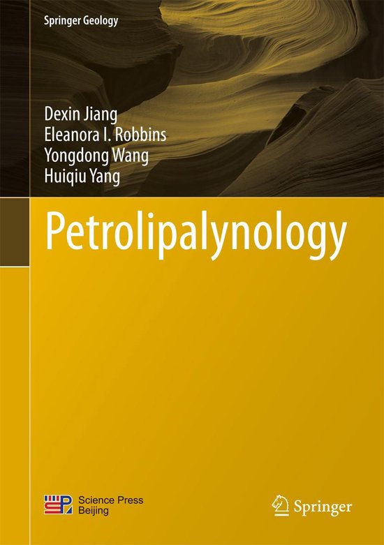 Earth and Environmental Science (R0) - Petrolipalynology - cover