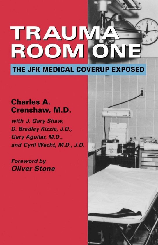 Trauma Room One - cover