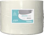 Industrierol 100001 1000 meter 24cm 1laags cellulose (100001)
