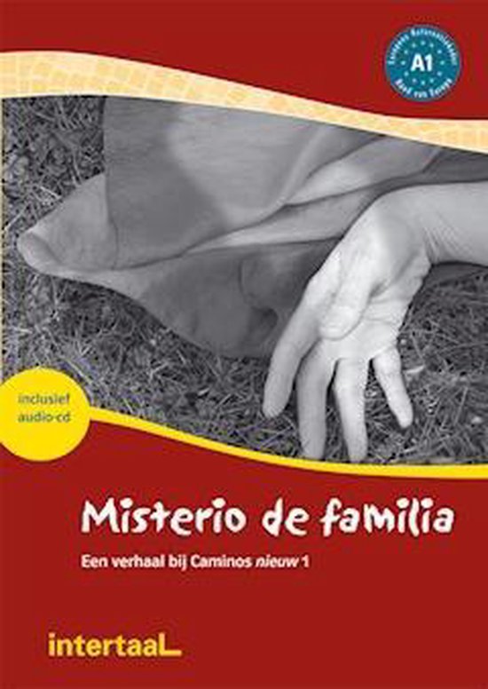 9789054517177 - Misterio de familia boek + audio-cd