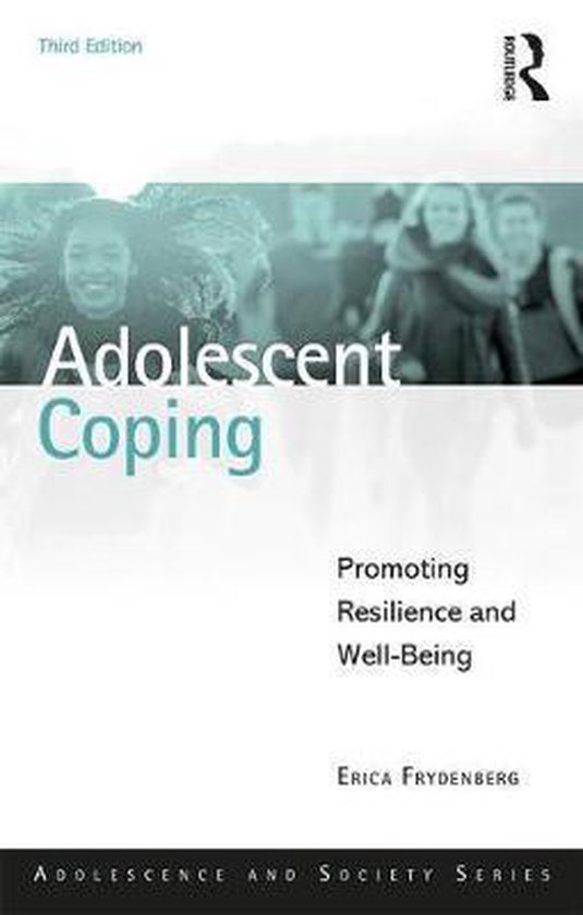 Adolescence and Society- Adolescent Coping - cover