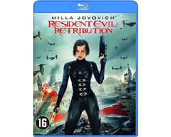 Resident Evil: Retribution (Blu-ray)