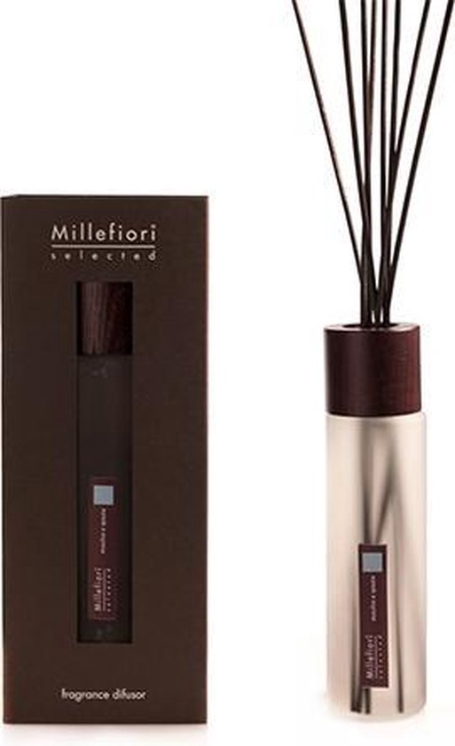 Millefiori Milano Selected geurstokjes Muschio E Spezie 350ml