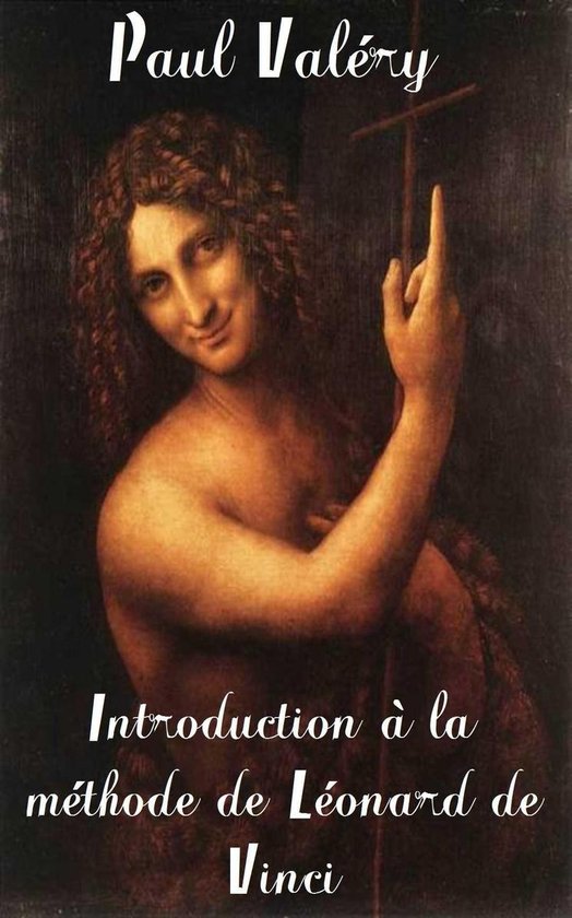 Oeuvres de Paul Valéry - Introduction à la méthode de Lé ... - cover