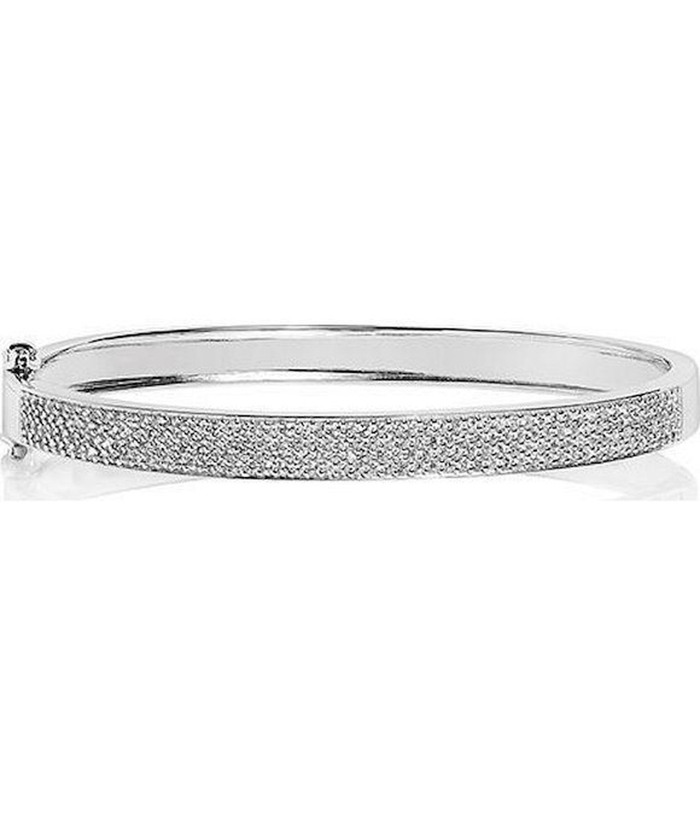 Sif Jakobs Armband Felline Chiuso Armband Zilver Collectie SJ-BG11004-CZ