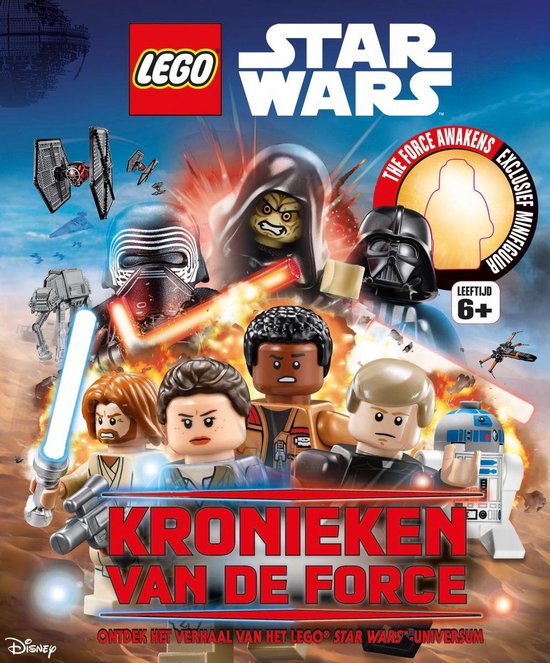 Lego Star Wars - Kronieken van de Force - Adam Bray | Highergroundnb.org