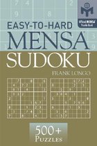 Easy-to-Hard Mensa (R) Sudoku