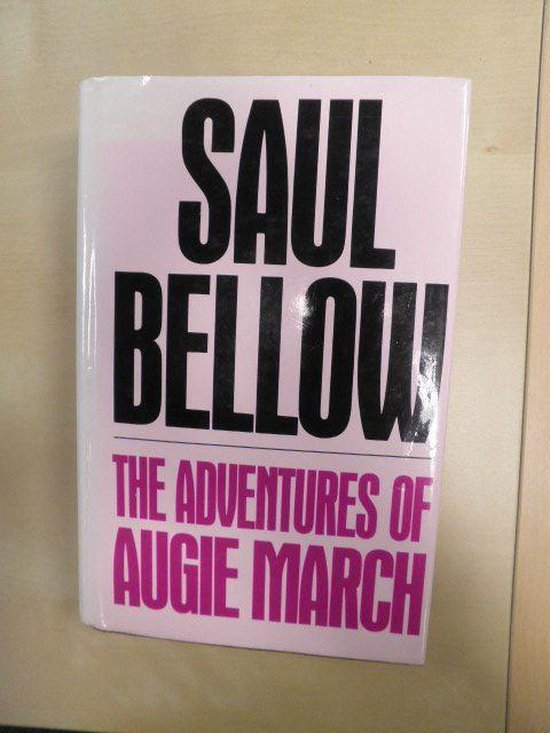  - ADVENTURES AUGIE MARCH