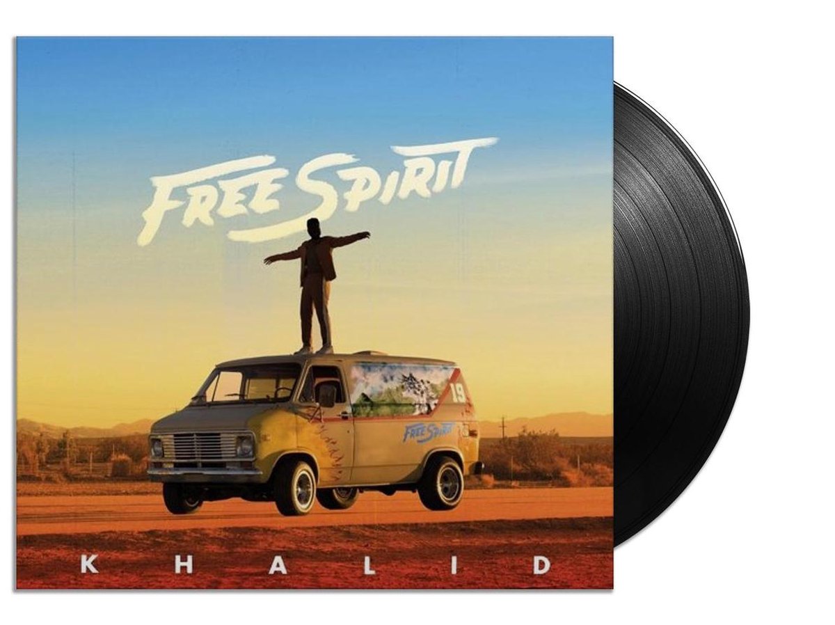 Free Spirit, Khalid | Muziek | bol.com