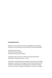 Achterpagina van 'Positief' met uitgeverinformatie, contactgegevens en copyright.