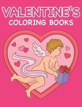 Activity Book for Couples- Valentine's Coloring Books