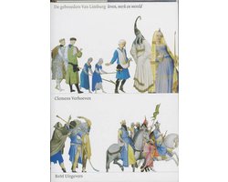 Omslag van Gebroeders Van Limburg