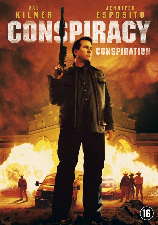 Cover van de film 'Conspiracy'