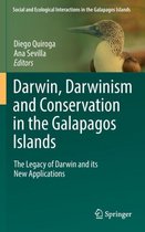 Darwin, Darwinism and Conservation in the Galapagos Islands