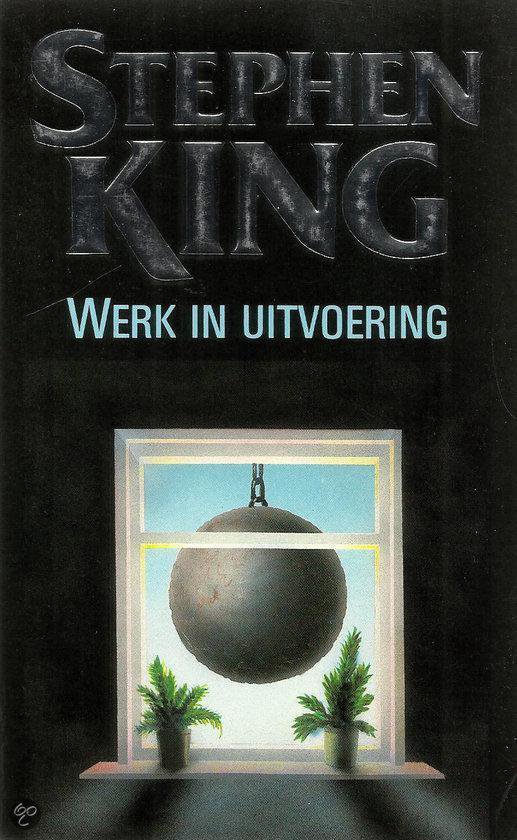 WERK IN UITVOERING - Stephen King | Nextbestfoodprocessors.com