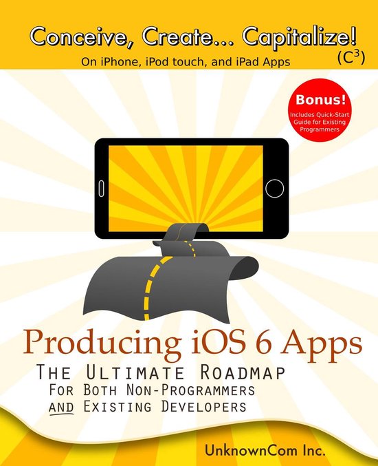 Producing iOS 6 Apps