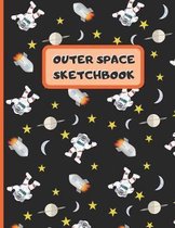 Outer Space Sketchbook