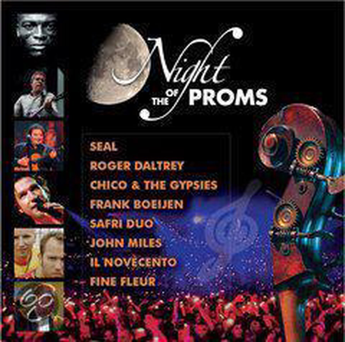 Afbeelding van product Night Of The Proms 2005  - various artists