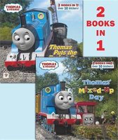 Thomas' Mixed-Up Day/Thomas Puts the Brakes On (Thomas & Friends)