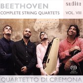 Quartetto Di Cremona - Complete String Quartets Vol.8 (Super Audio CD)