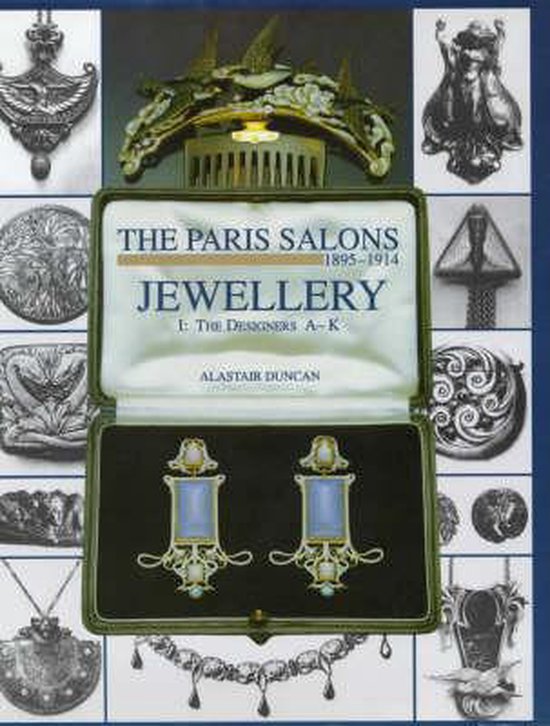 9781851491599 - The Paris Salons, 1895-1914: v.1