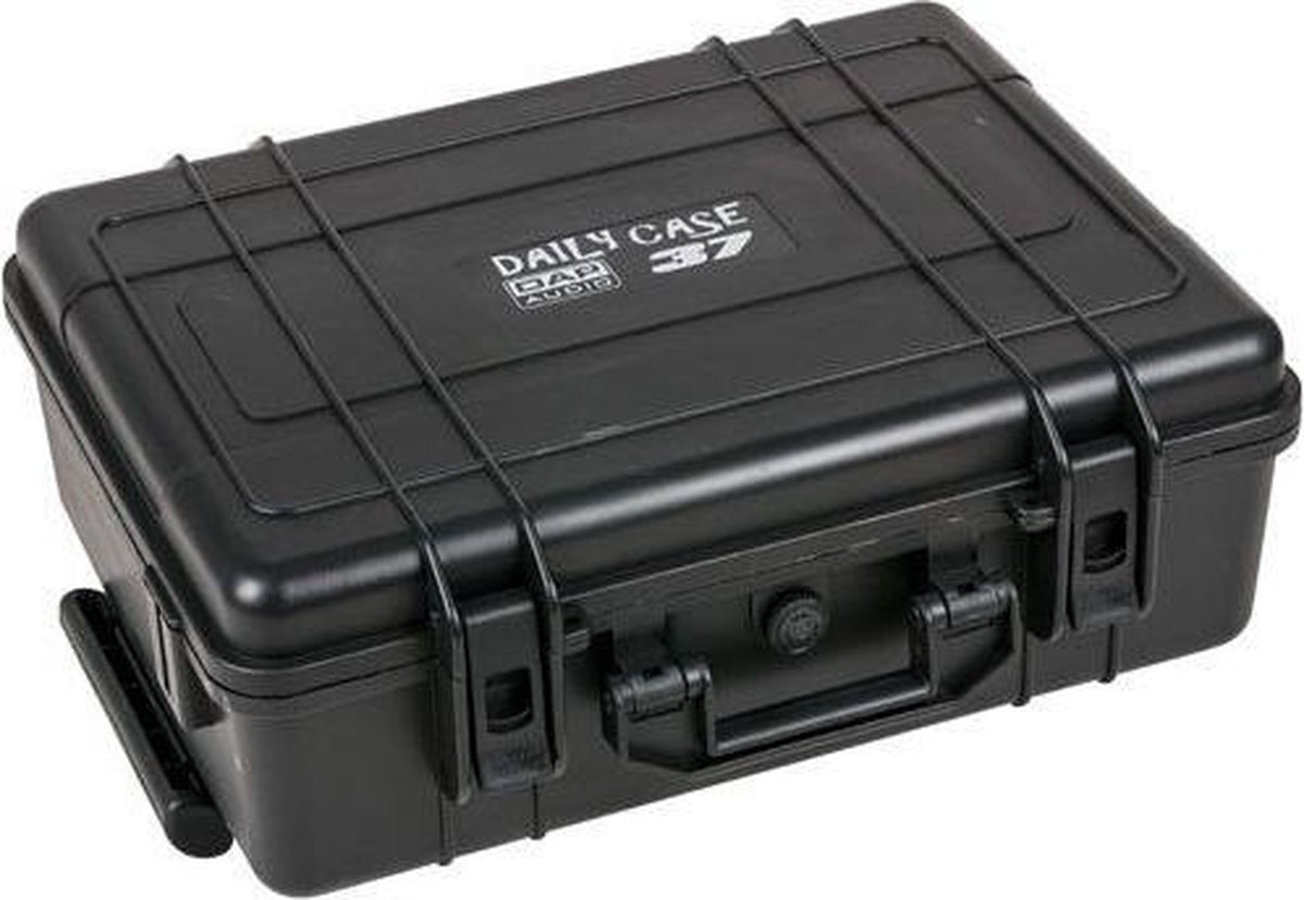 DAP Daily Case 37 universele flightcase 528x386x178 mm