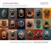 Harmonie Universelle - La Porta Delle Muse (CD)