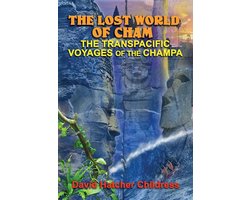 Omslag van The Lost World of Cham