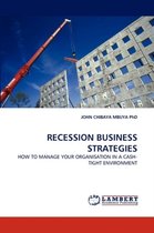 Recession Business Strategies