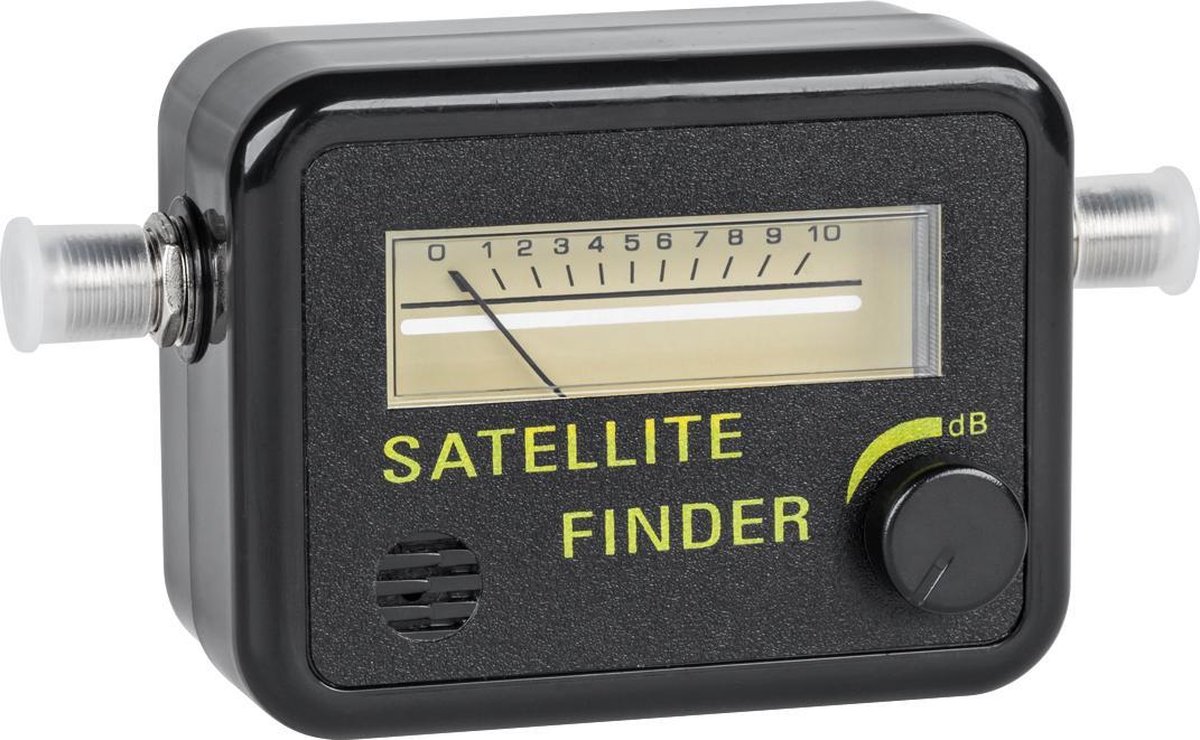 INNE Sat-Finder - Miernik - Analoge en Digitale Systeem - Frequentie 950-2150 MHz