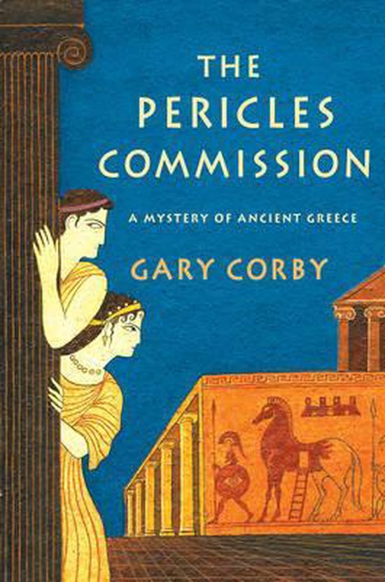 The Pericles Commission - cover
