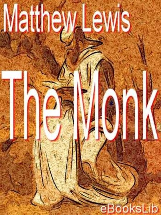 The Monk - cover