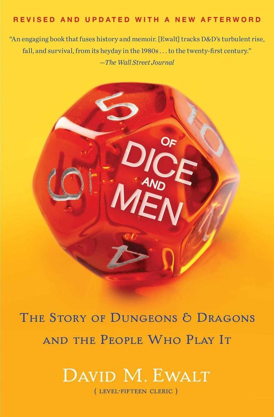 Of Dice and Men - cover