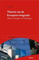 Theorie van de Europese integratie. Ideeen, belangen en instellingen