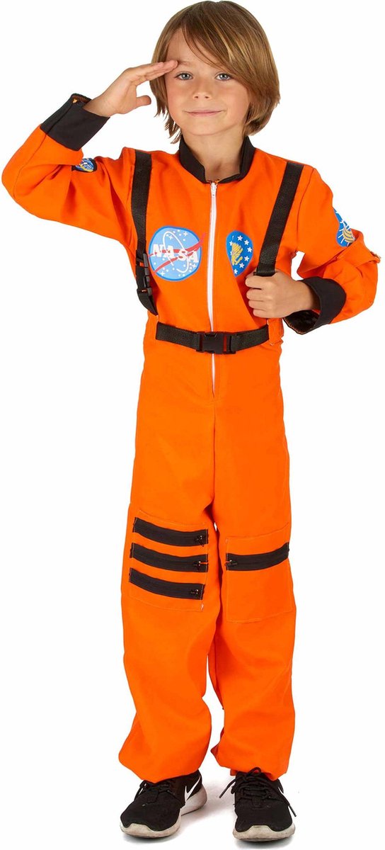 Astronaut kostuum voor jongens - Verkleedkleding - 122/134